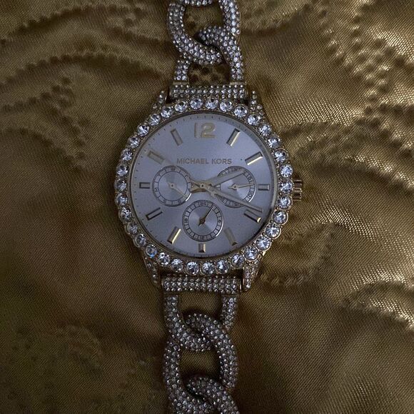 MICHAEL KORS watch   main image 5